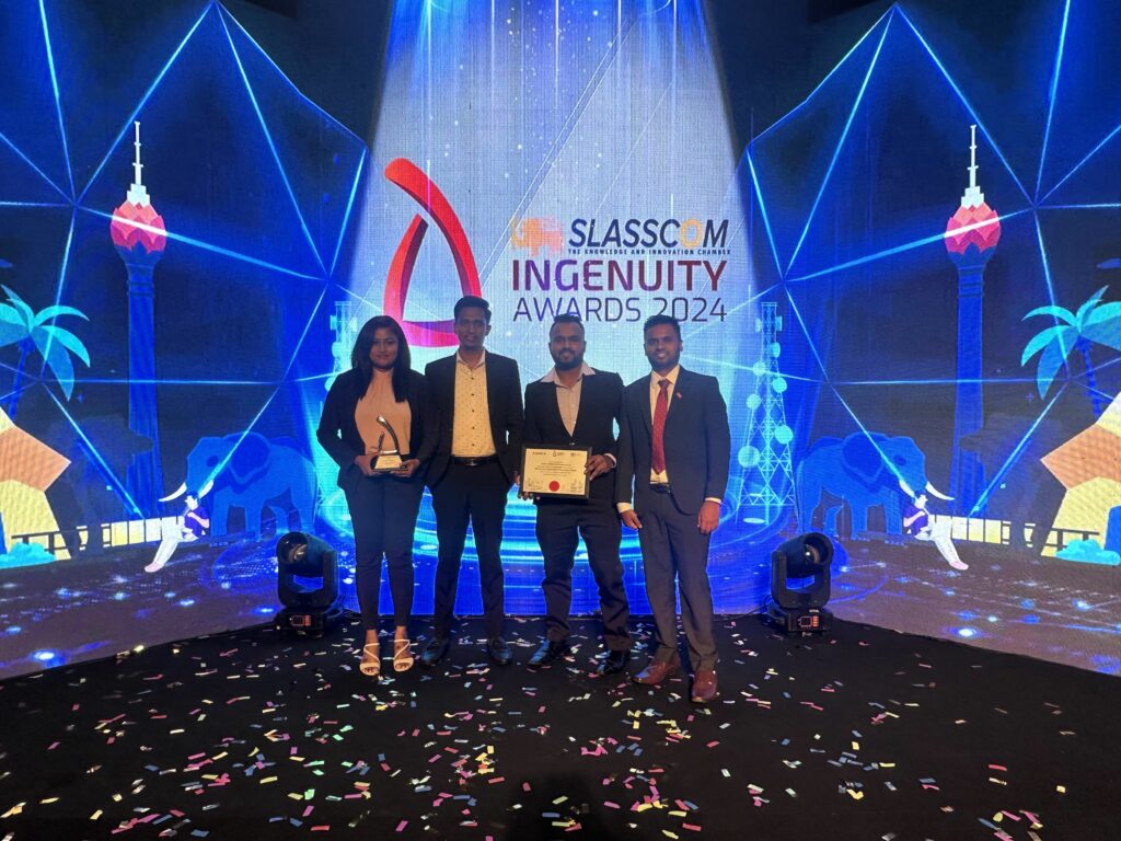 Curfox - Cash on Delivery Management Software wins 1st runners up in Slasscom 2024