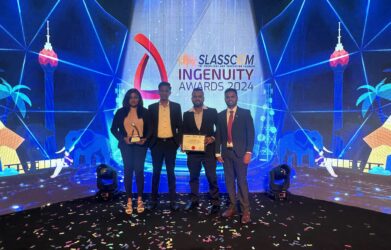 Curfox - Cash on Delivery Management Software wins 1st runners up in Slasscom 2024
